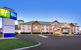 Holiday Inn Express Heber City Heber City Ut